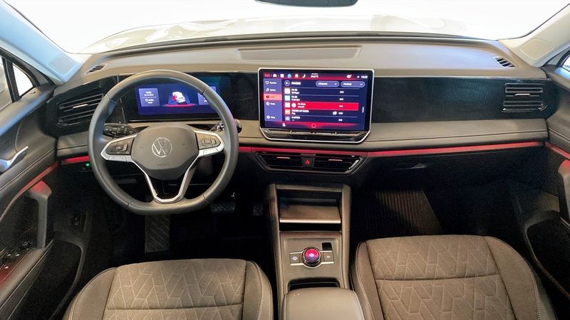 Volkswagen Tiguan bild 10
