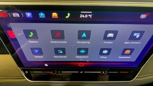 Volkswagen Tiguan bild 9