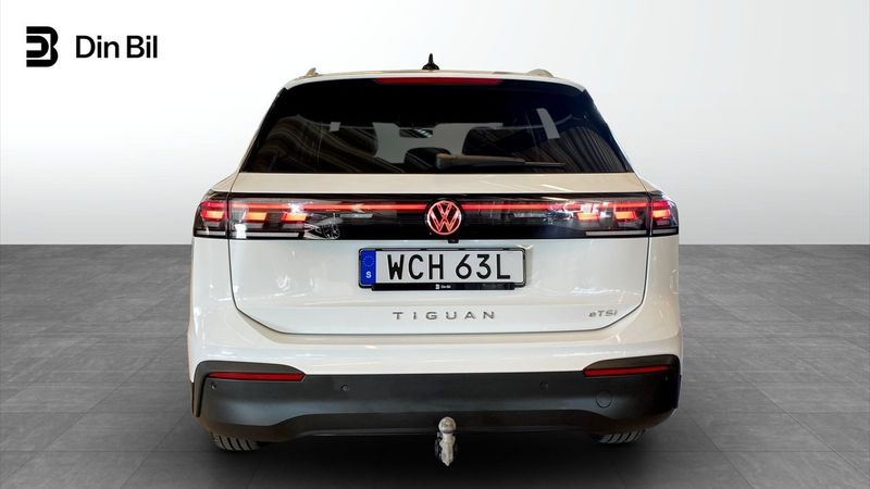 Volkswagen Tiguan bild 5