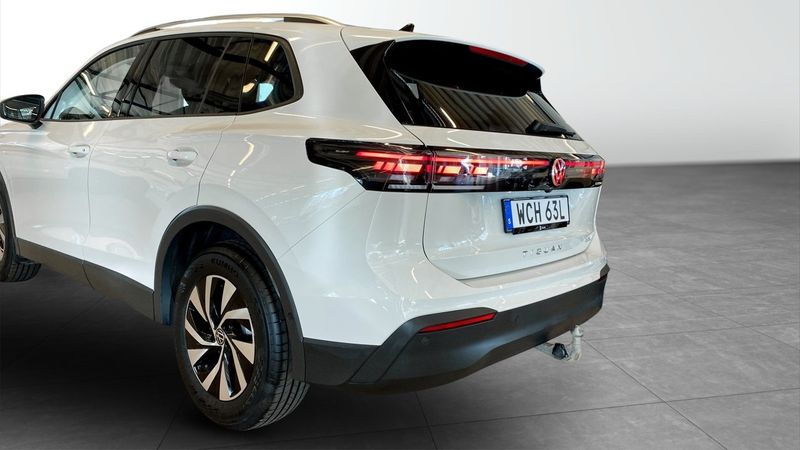 Volkswagen Tiguan bild 13