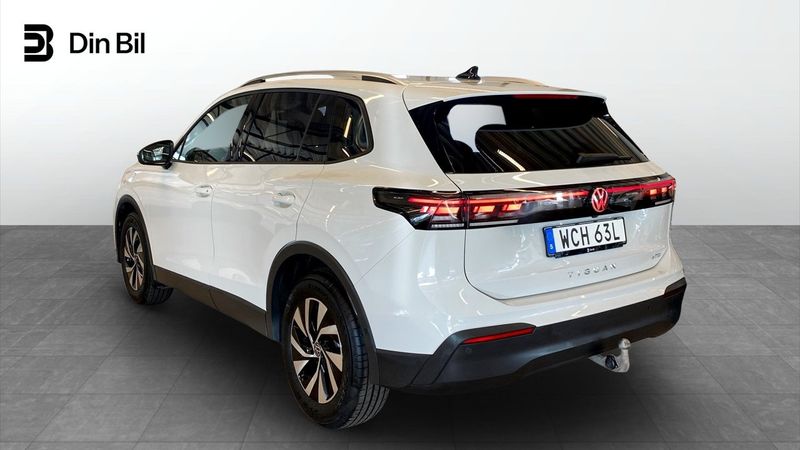 Volkswagen Tiguan bild 3