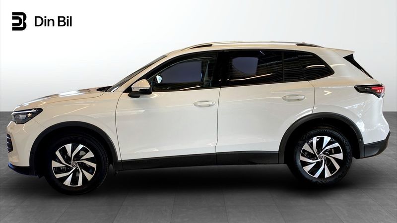 Volkswagen Tiguan bild 2