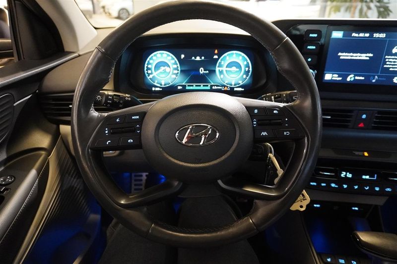 Hyundai Bayon bild 13