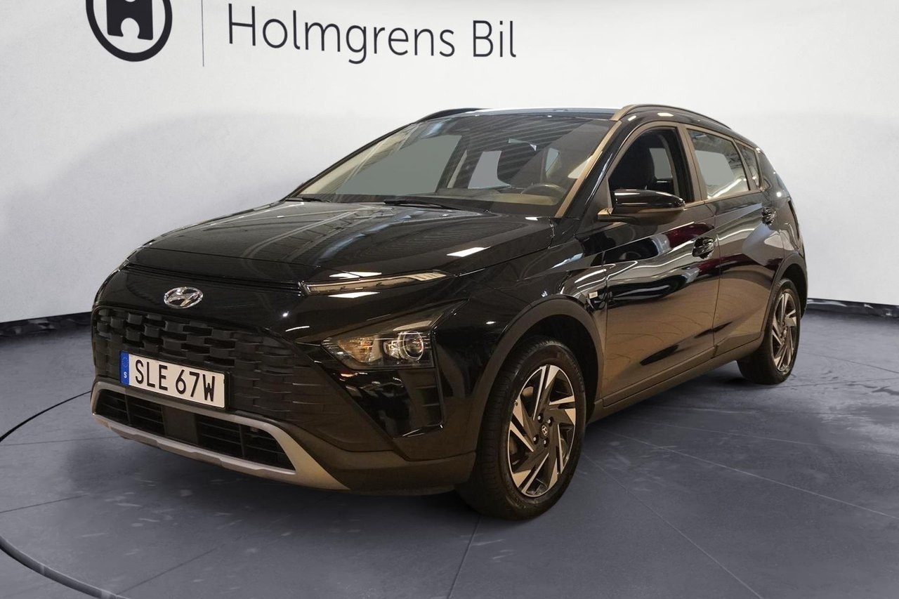 Hyundai Bayon