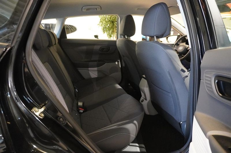 Hyundai Bayon bild 9