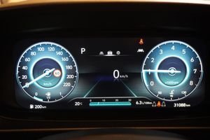 Hyundai Bayon bild 16