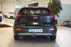 Hyundai Bayon bild 5