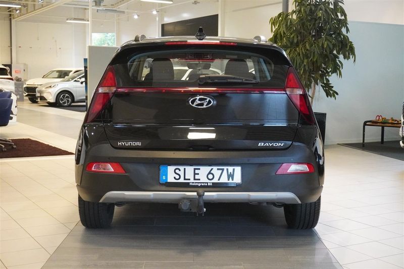 Hyundai Bayon bild 5