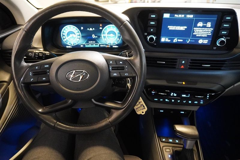 Hyundai Bayon bild 12