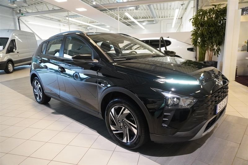 Hyundai Bayon bild 23