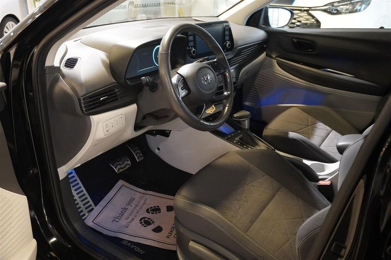 Hyundai Bayon bild 2