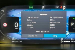 Volvo V90 bild 20
