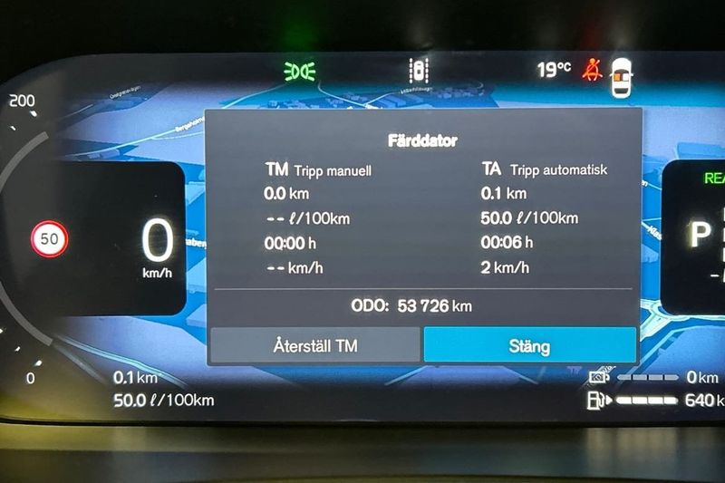 Volvo V90 bild 20