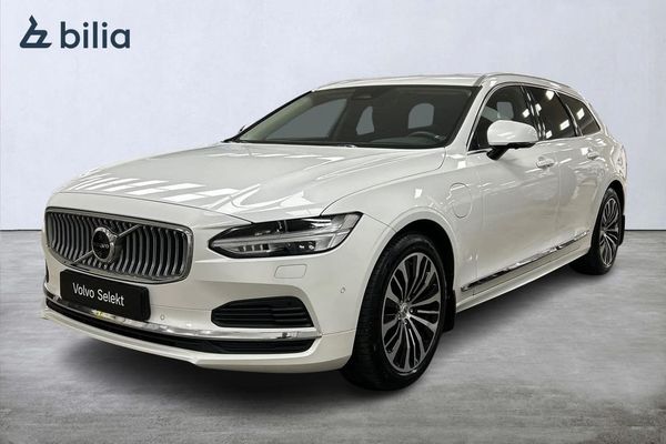 Volvo V90 T6 Core Edition II Drag H/K 360 Kamera - 2025