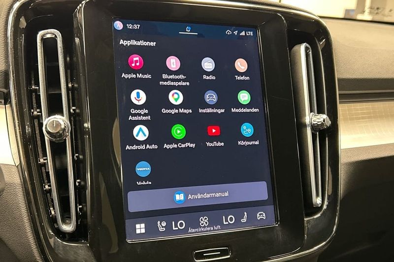 Volvo XC40 bild 19