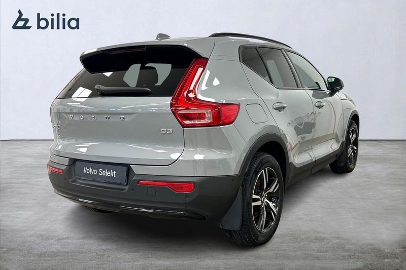 Volvo XC40 bild 4