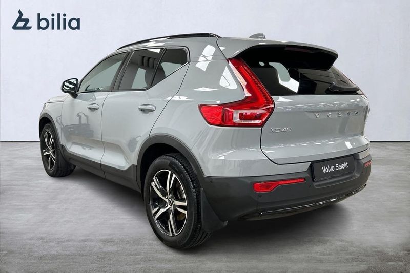 Volvo XC40 bild 3