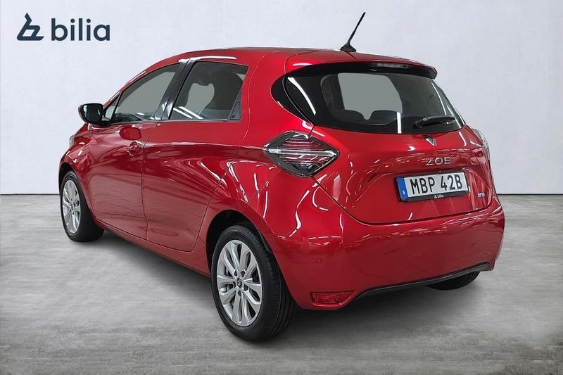 Renault Zoe bild 2