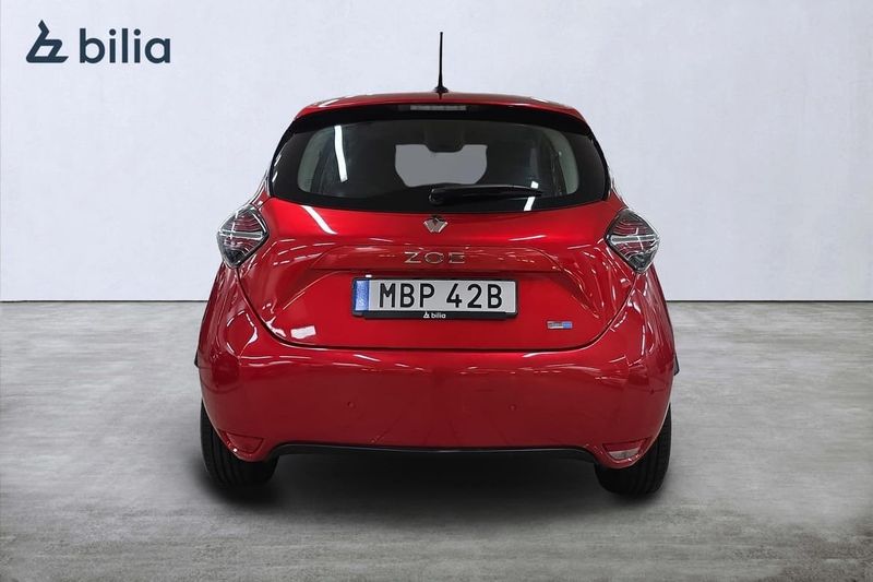 Renault Zoe bild 5