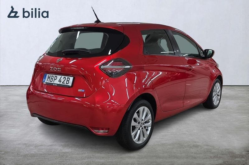 Renault Zoe bild 19