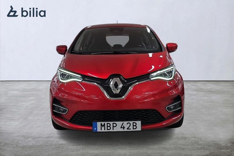 Renault Zoe bild 6