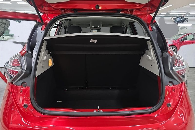 Renault Zoe bild 12