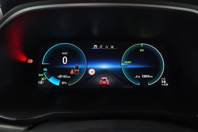 Renault Zoe bild 16