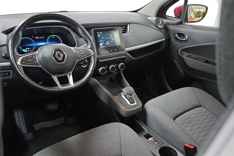 Renault Zoe bild 10