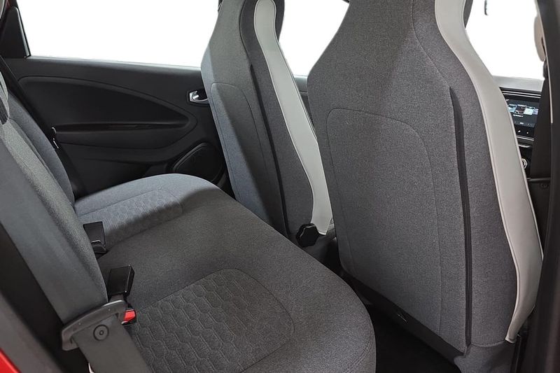 Renault Zoe bild 9
