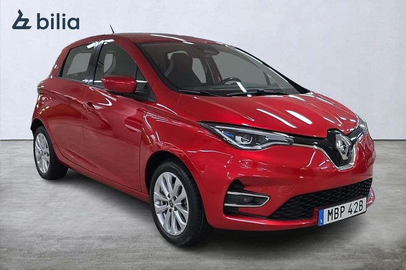 Renault Zoe bild 20