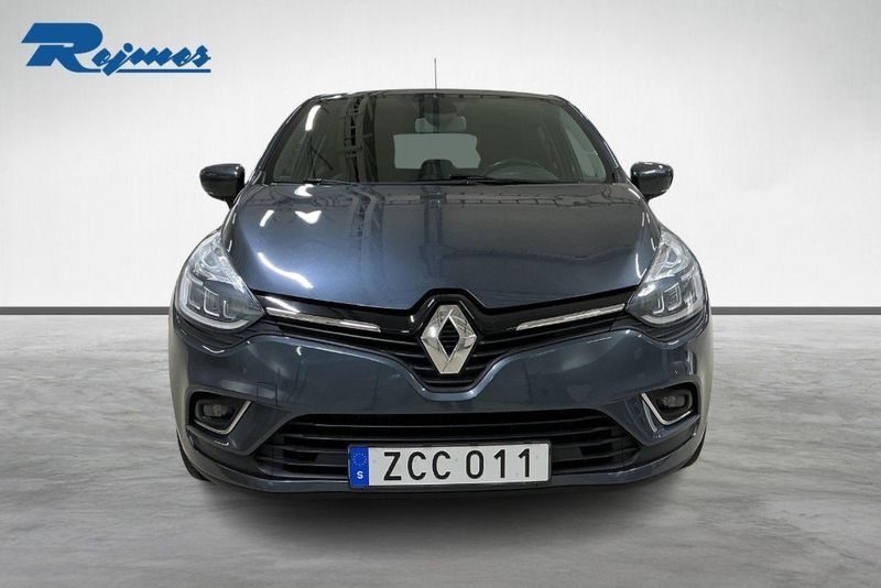 Renault Clio bild 5