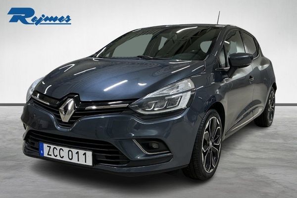 Renault Clio PhII Energy TCe 90 Intens 5-d - 2018