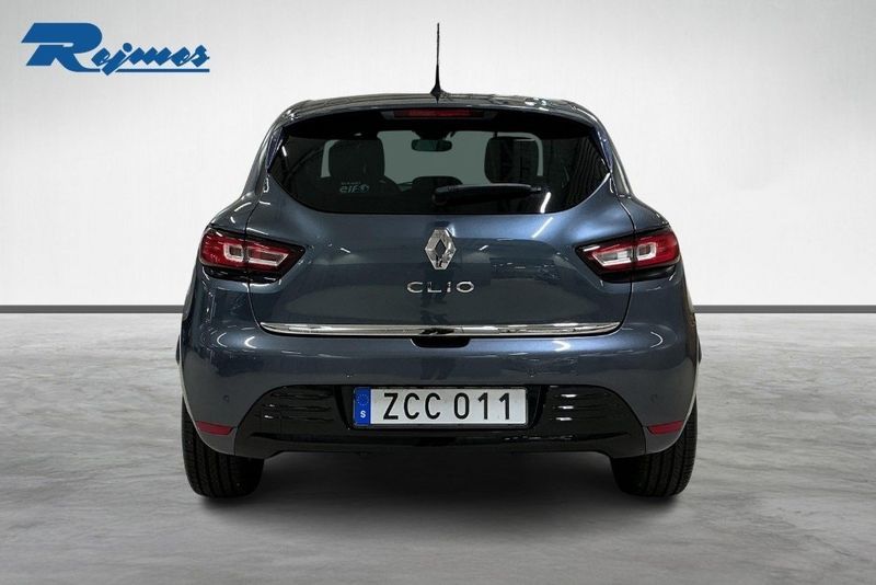 Renault Clio bild 4