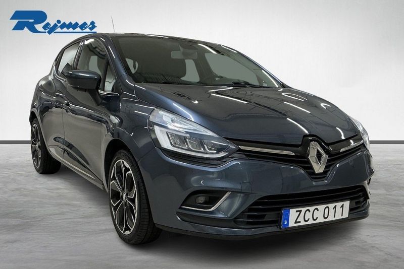 Renault Clio bild 18