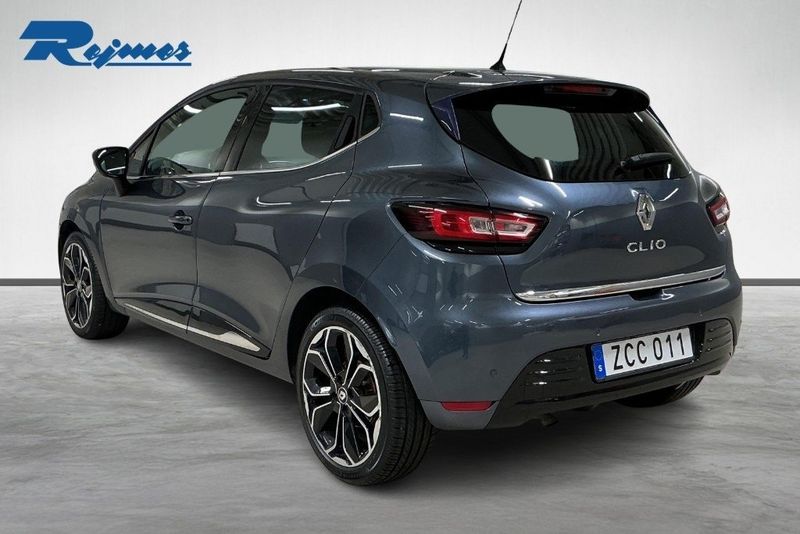 Renault Clio bild 2