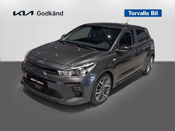 Kia Rio 1.0 AUT GT Line 120hk GODKÄND - 2020