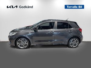 Kia Rio bild 4