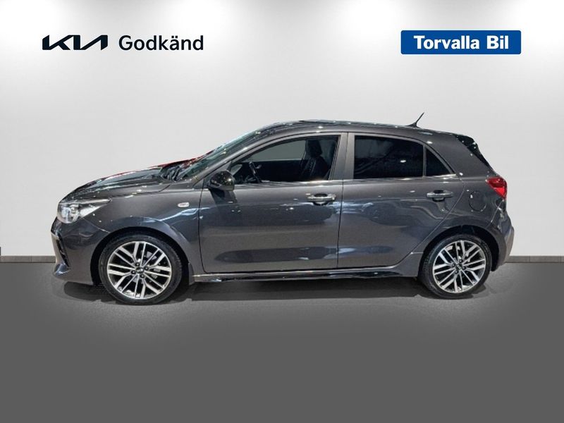 Kia Rio bild 4