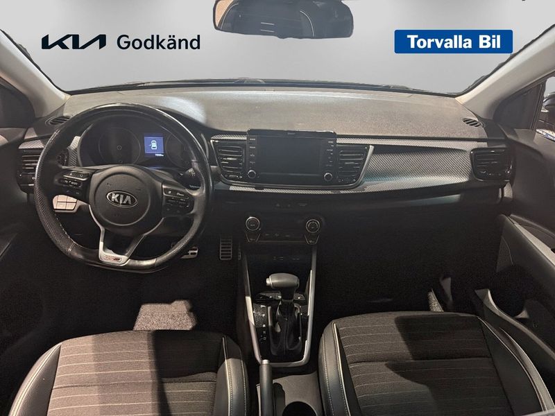 Kia Rio bild 7