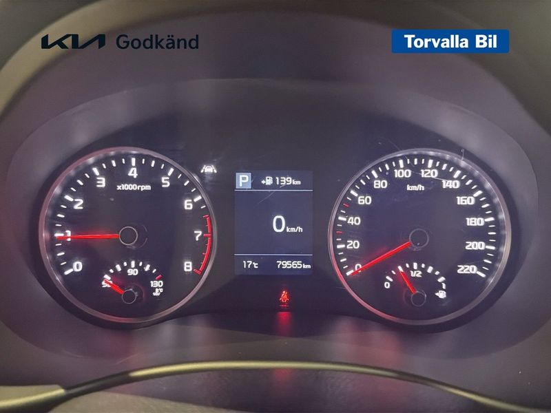 Kia Rio bild 10