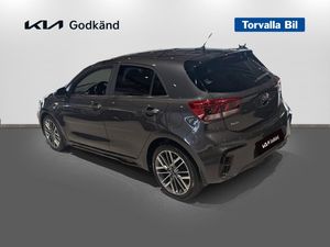 Kia Rio bild 6