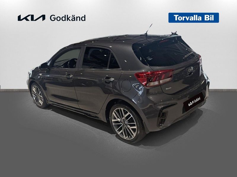 Kia Rio bild 6