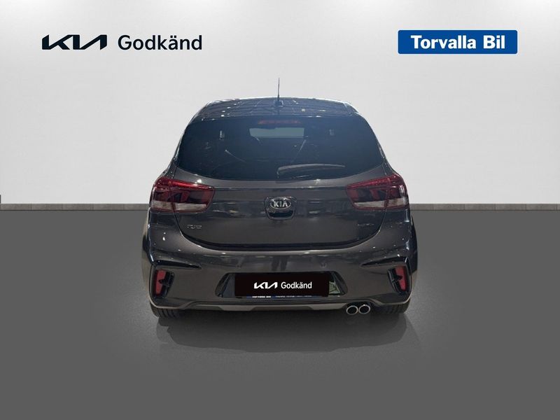 Kia Rio bild 5