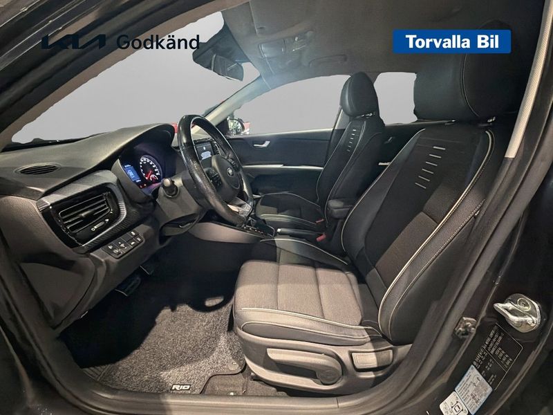 Kia Rio bild 8