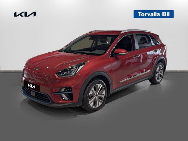 Kia e-Niro Advance plus 204hk - 2021
