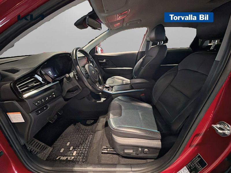 Kia e-Niro bild 8