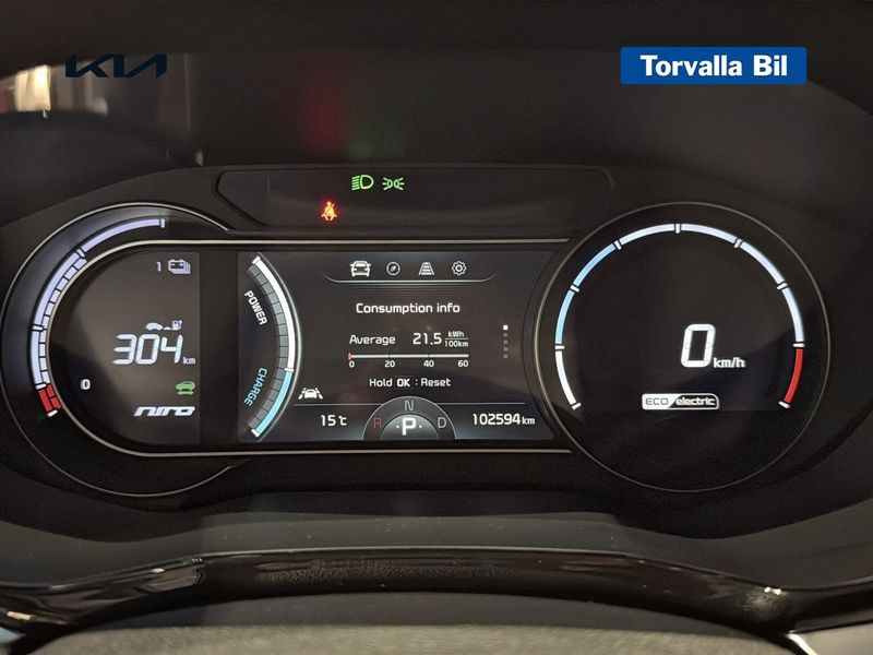 Kia e-Niro bild 10