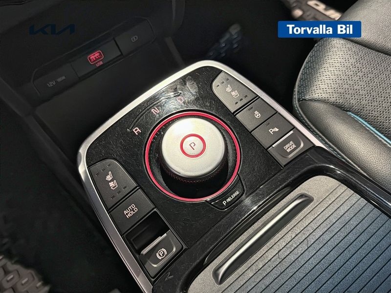 Kia e-Niro bild 12