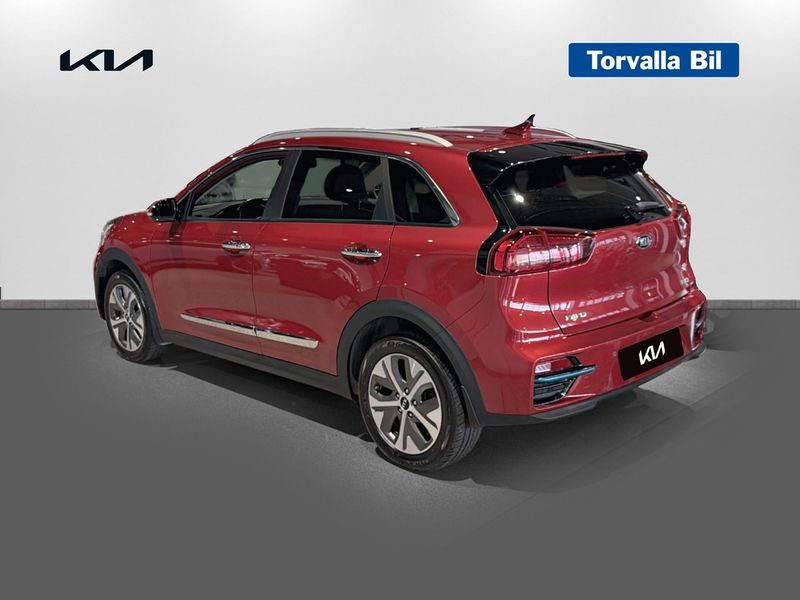 Kia e-Niro bild 6