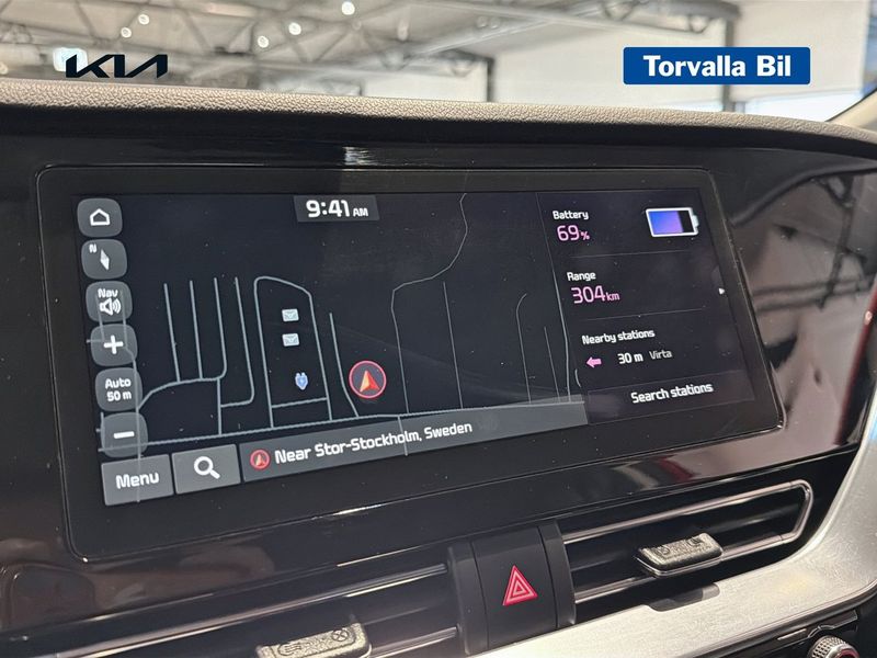 Kia e-Niro bild 11